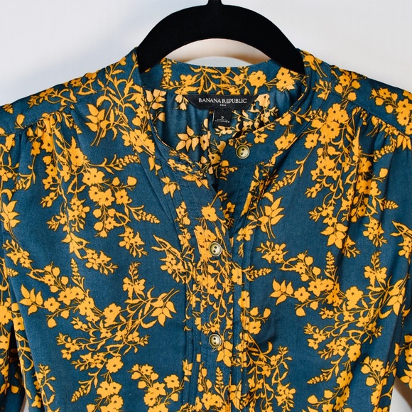 Floral Summer Dress - Picture 1 of 4